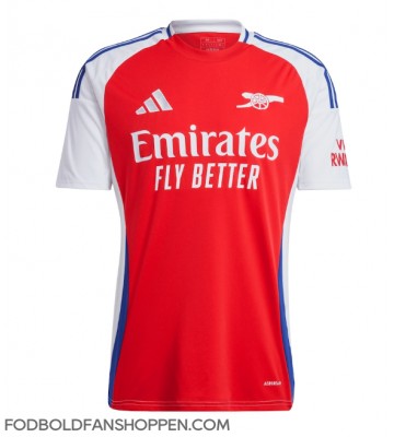 Arsenal Kai Havertz #29 Hjemmebanetrøje 2024-25 Kortærmet
